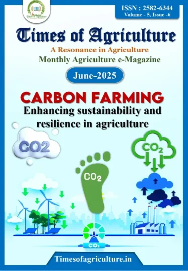 june 2025 - times of agriculture magazine- carbon farming .webp