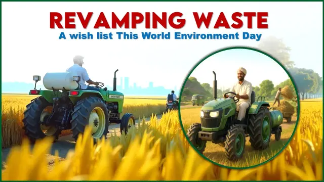 Revamping Waste Gaurav Kedia, Chairman, Indian Biogas Association