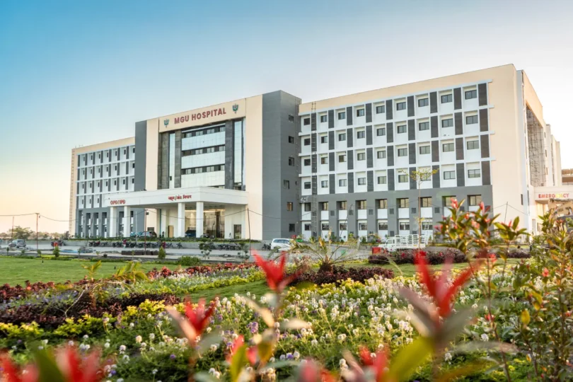 mansarovar university landscape