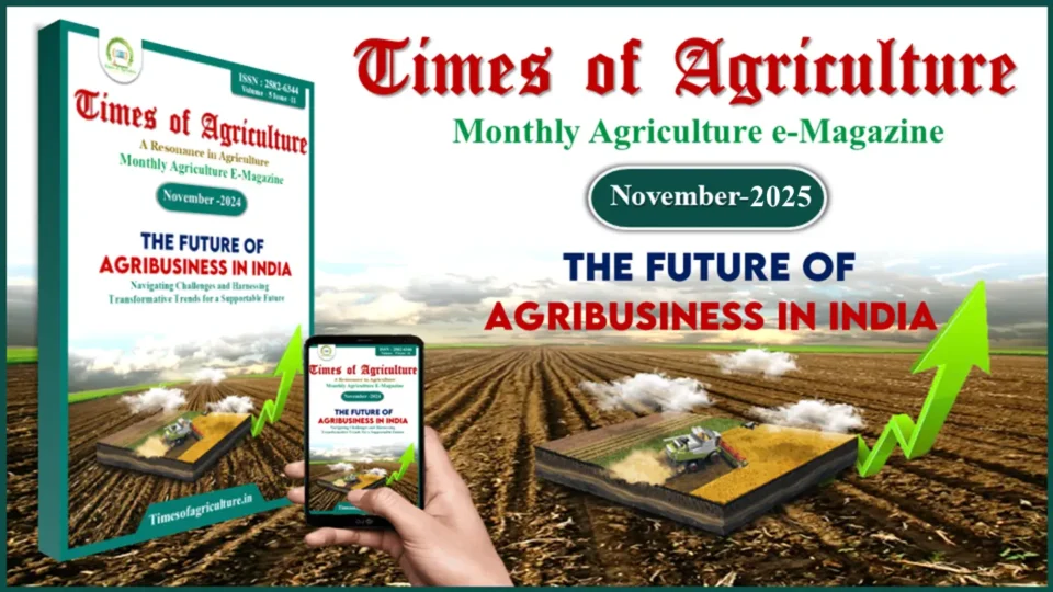 november issue agriculture magazine