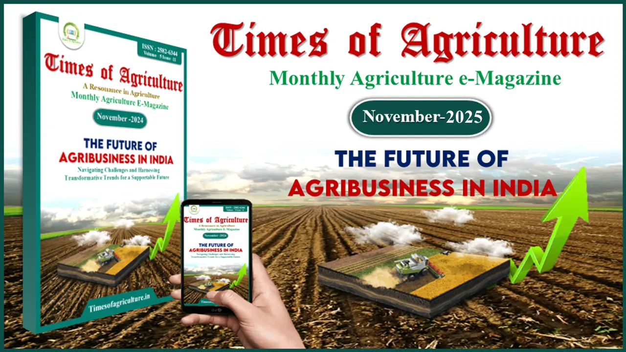 november issue agriculture magazine