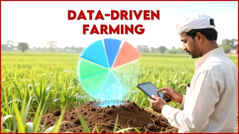Data-Driven Farming