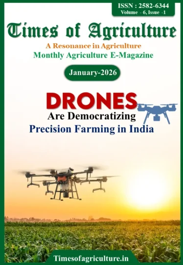 January 2026- Times of Agriculture Magazine