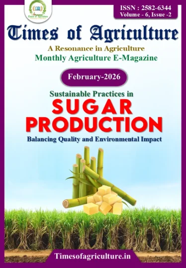 feb 2026 Times of Agriculture Magazine