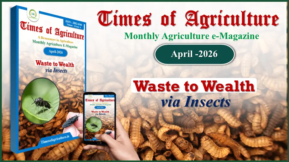April 2026 -Times of Agriculture Magazine (1)