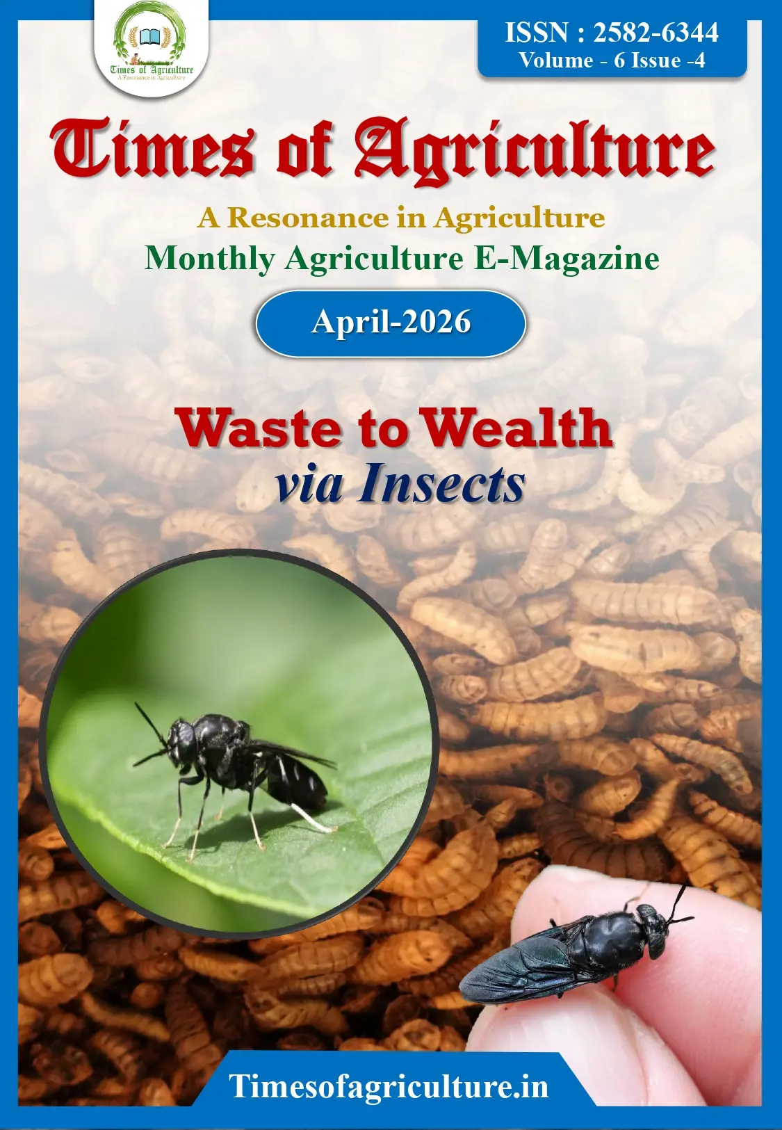 April 2026 -Times of Agriculture Magazine (2)