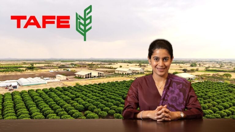 Dr. Lakshsmi Venu, Vice Chairman, TAFE