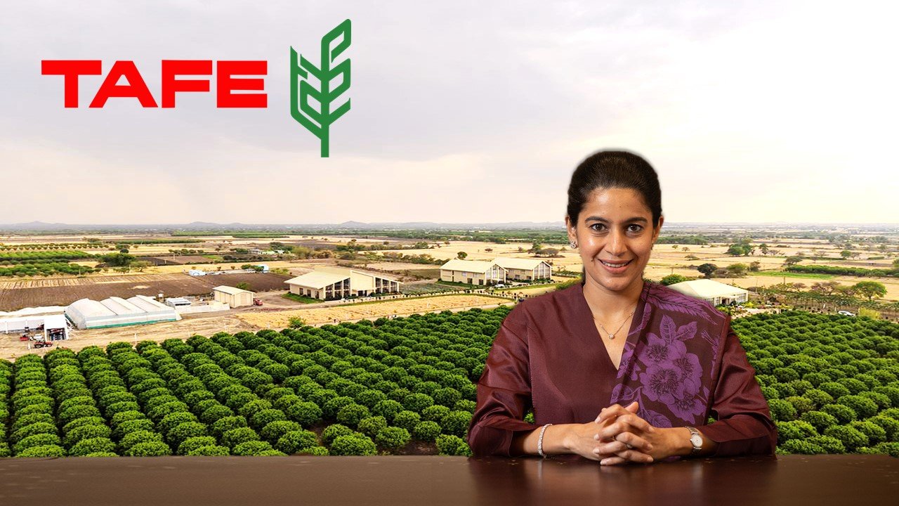 Dr. Lakshsmi Venu, Vice Chairman, TAFE